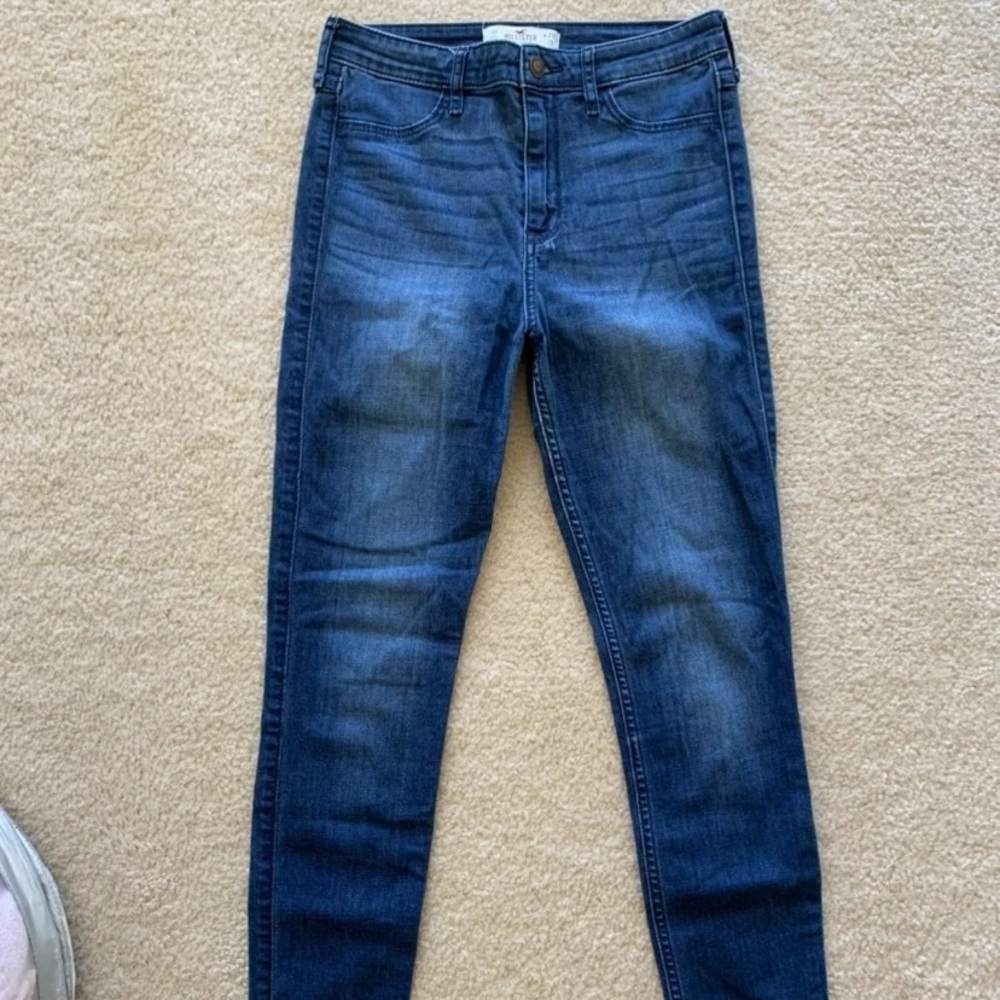 Hollister jeggings